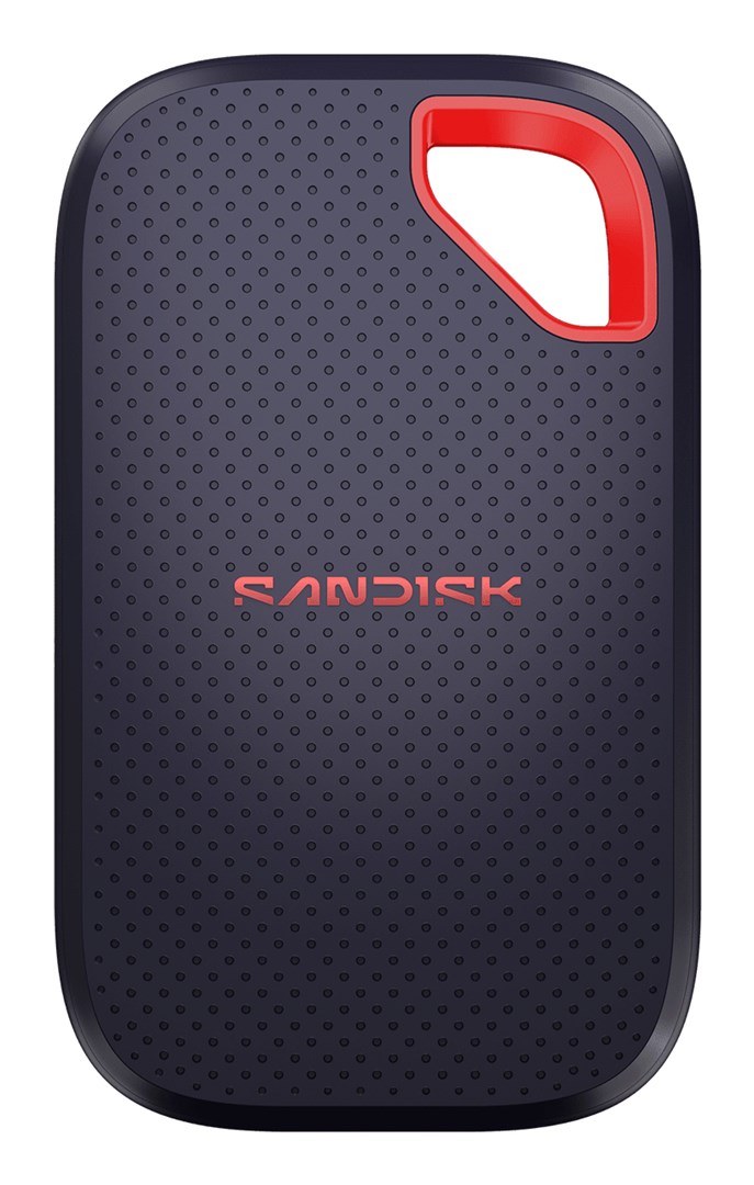 Ārējais SSD disks SanDisk Extreme Portable