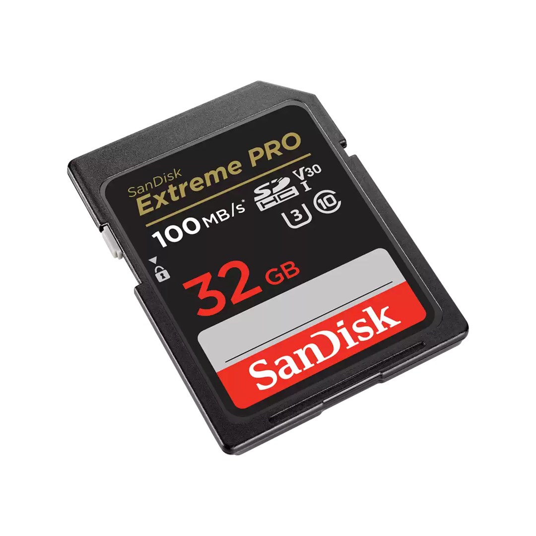 SD Extreme PRO UHS-I karte 32GB