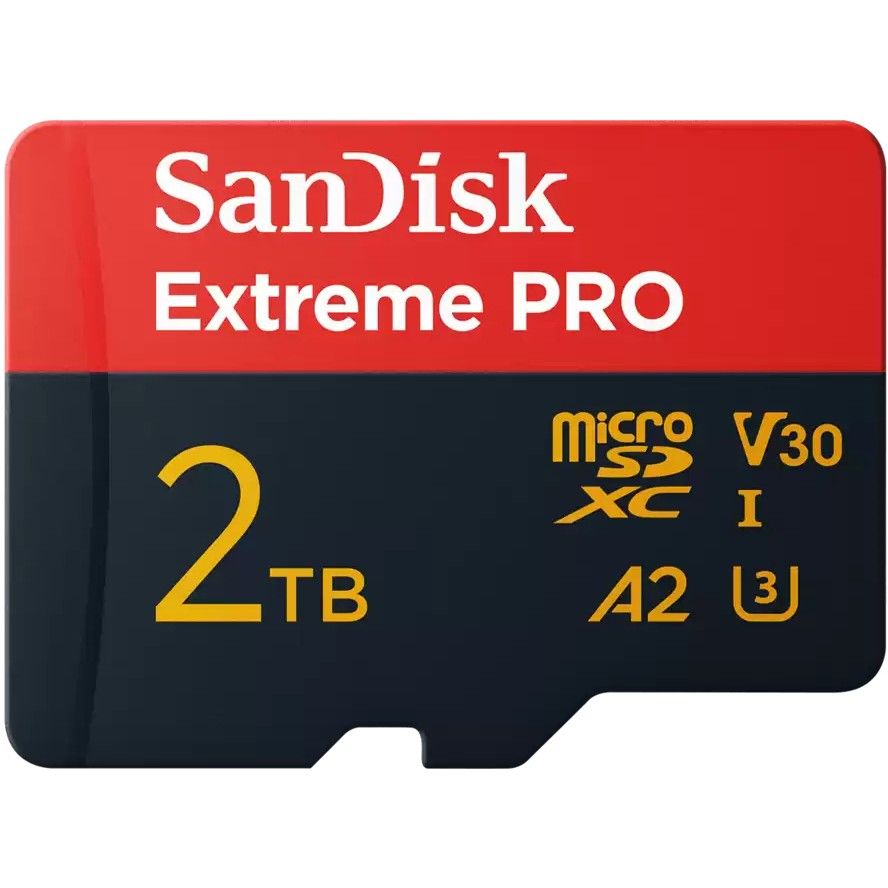 Atmiņas karte SanDisk Extreme PRO MicroSDXC