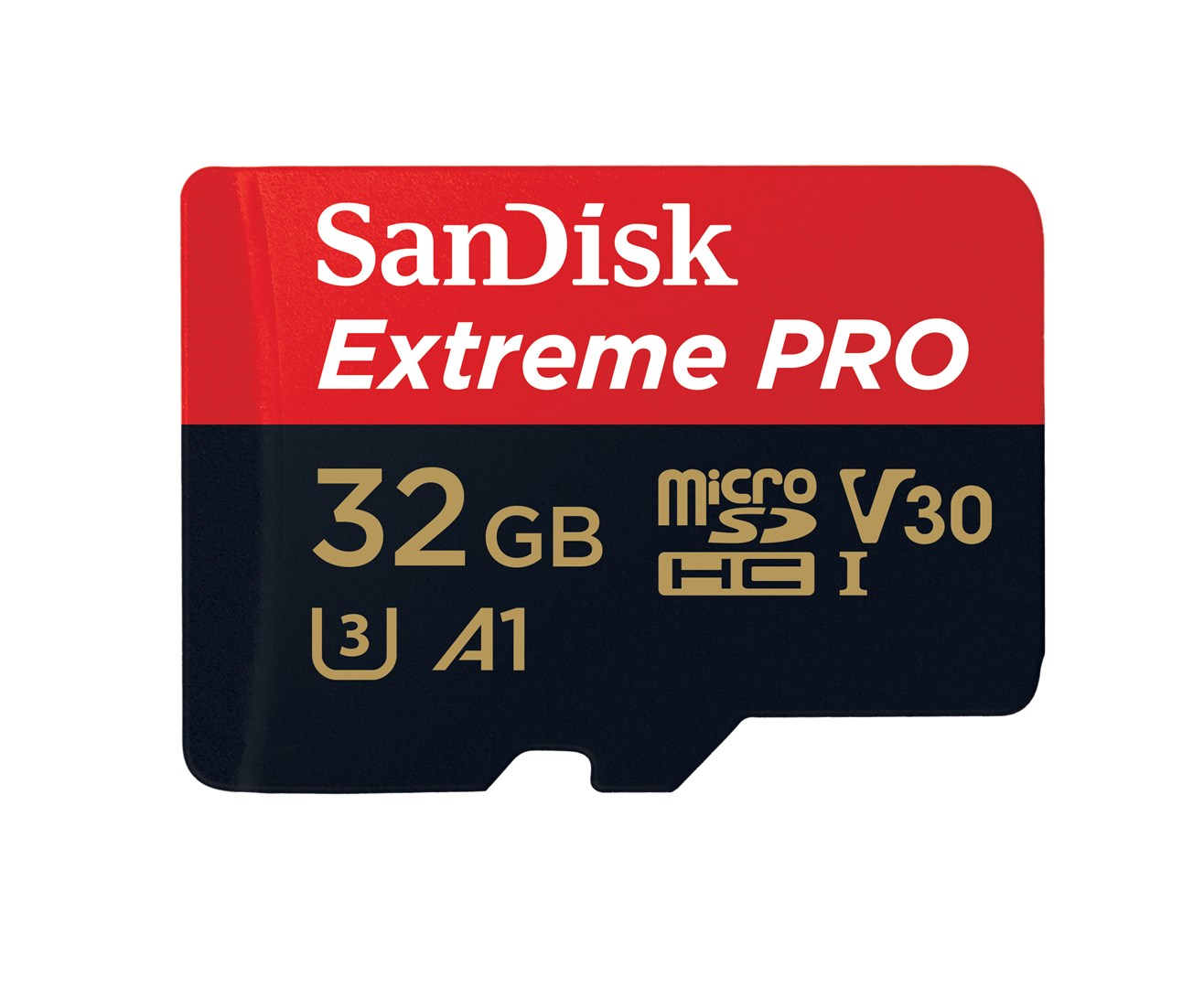 SanDisk microSDHC Extreme Pro 32GB U3