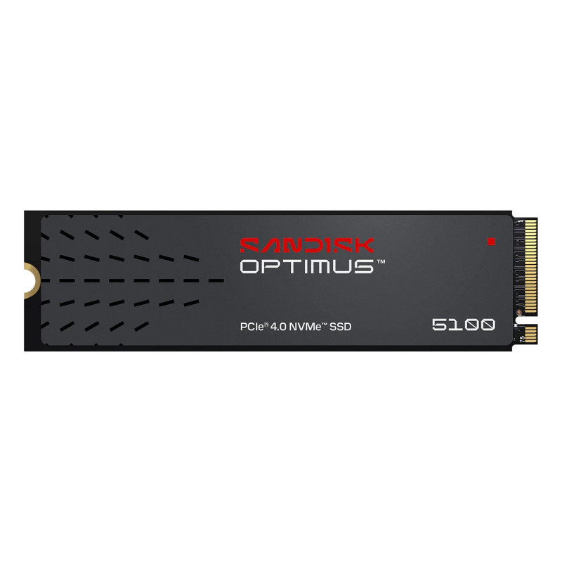 SSD disks SanDisk SSD PCIE G4