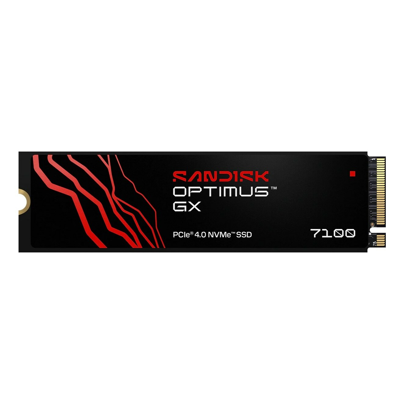 Cietais disks SanDisk Optimus GX 7100