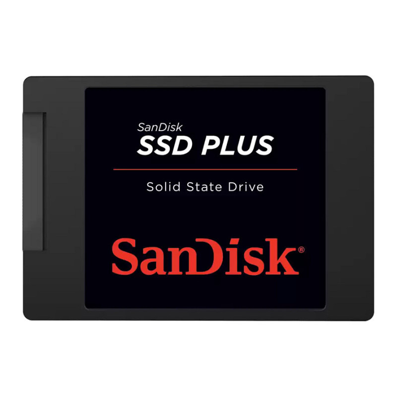 SanDisk SSD disks Plus 250 GB