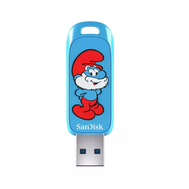 SanDisk SDCZIS‑128G‑G46 Zibatmiņa 128GB | SDCZIS‑128G‑G46