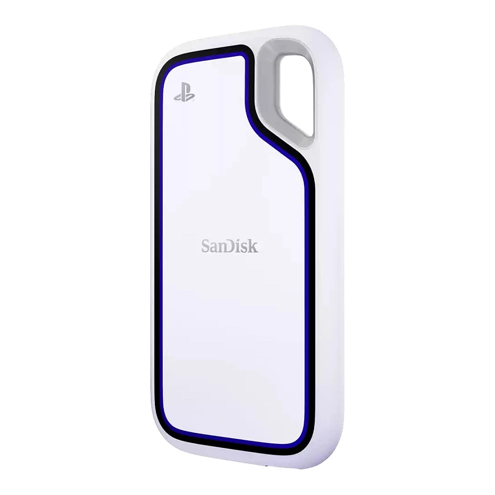 Ārējais SSD disks SanDisk Extreme Portable