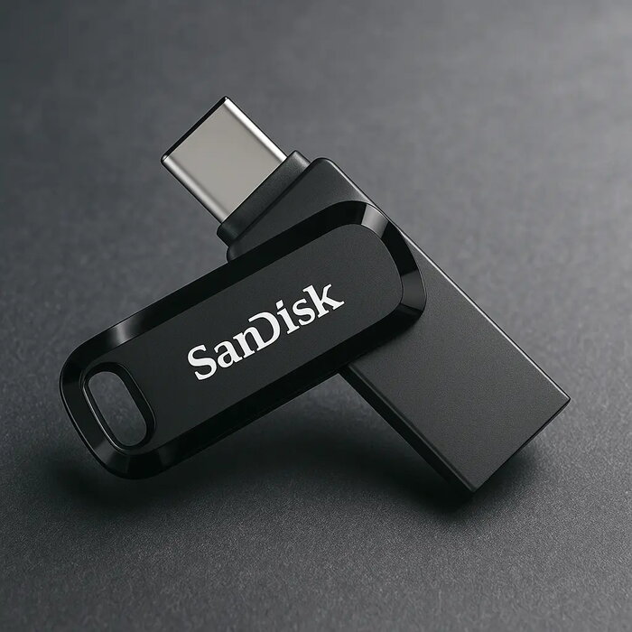 SanDisk Pendrive Ultra Dual Drive Go
