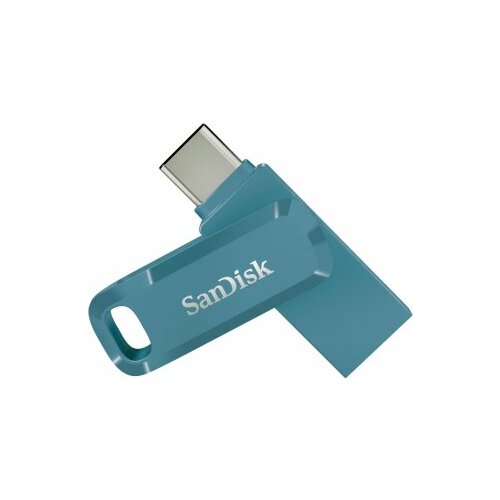 SanDisk Ultra Dual Drive Go Zibatmiņa