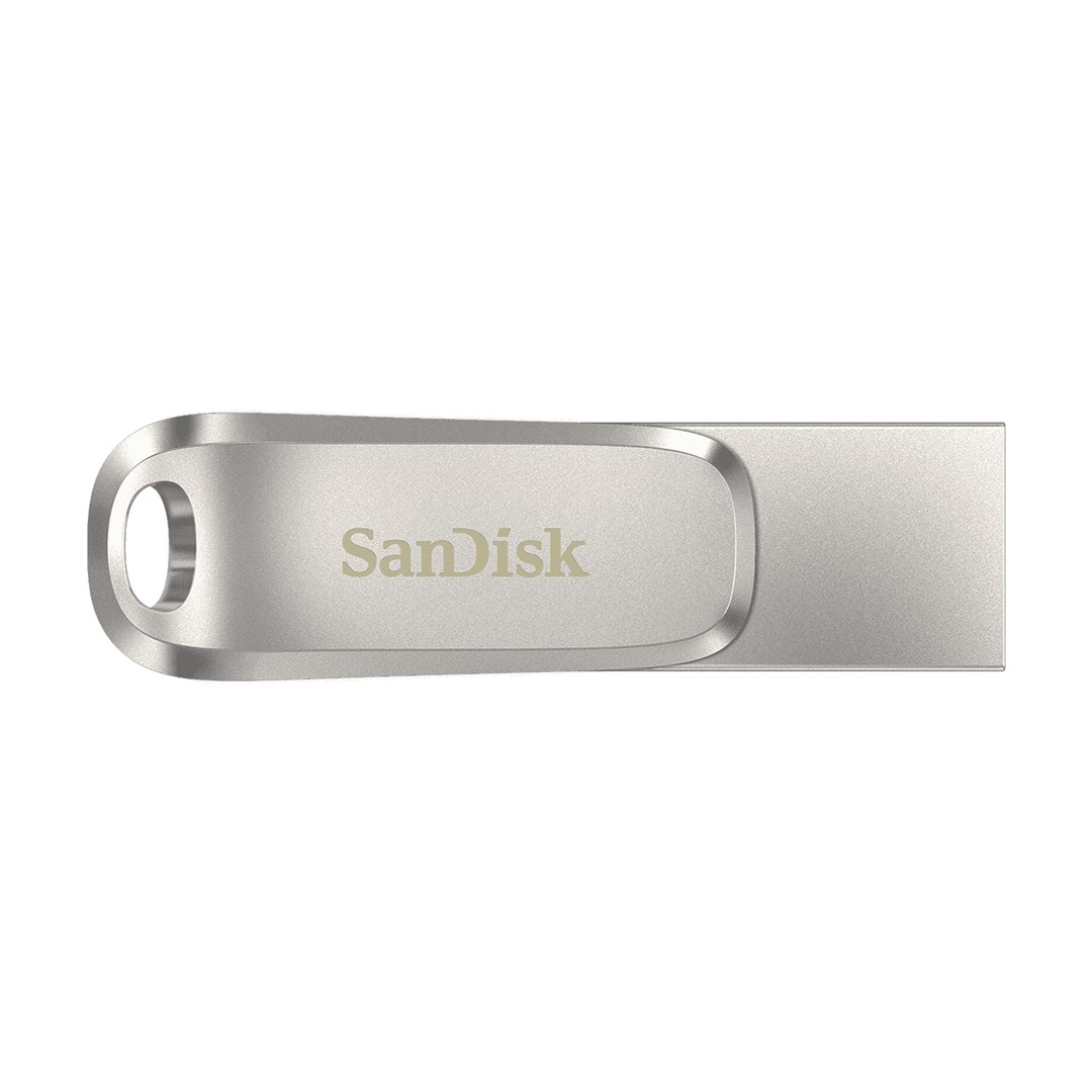 SanDisk 64GB Ultra Dual Drive Luxe