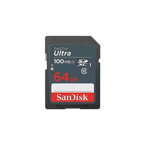 SanDisk Ultra atmiņas karte 64 GB