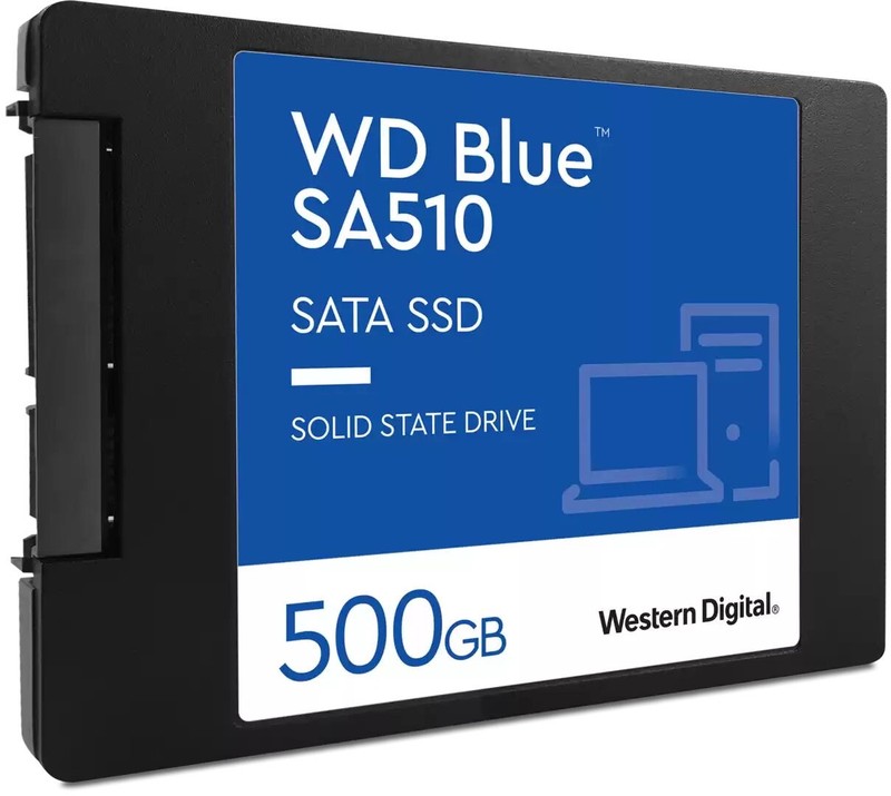 Iekšējais SSD SanDisk WD Blue SA510