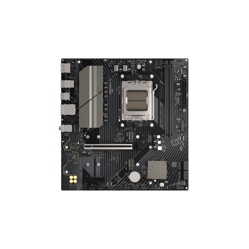 Mātesplate Sapphire B650M-E (AMD B650) micro
