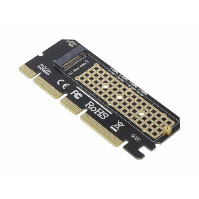 Savio AK-41 PCI-E x4/x8/x16 Expansion card