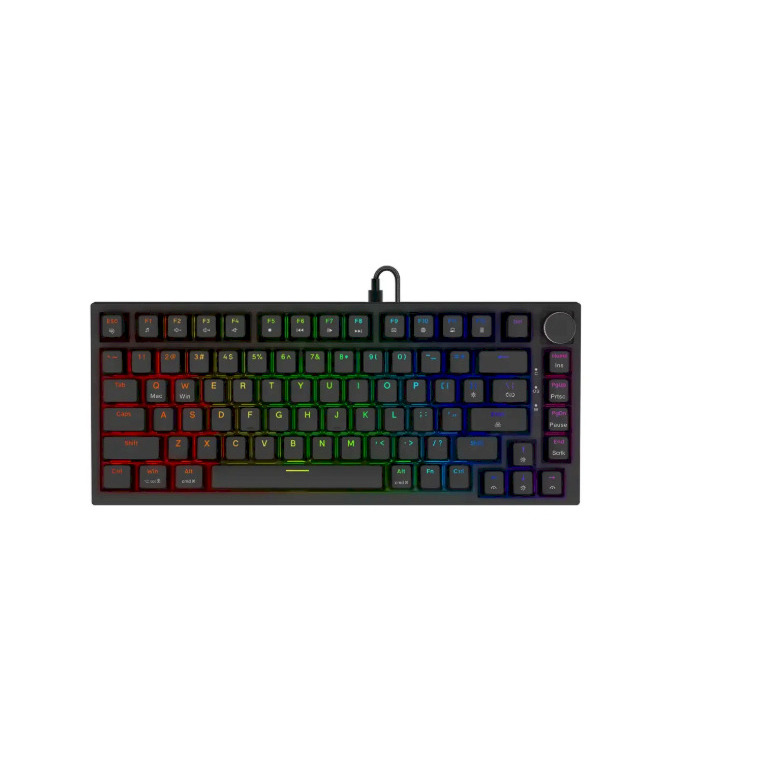 Savio ASTRAL BLACK JADE Tastatūra |