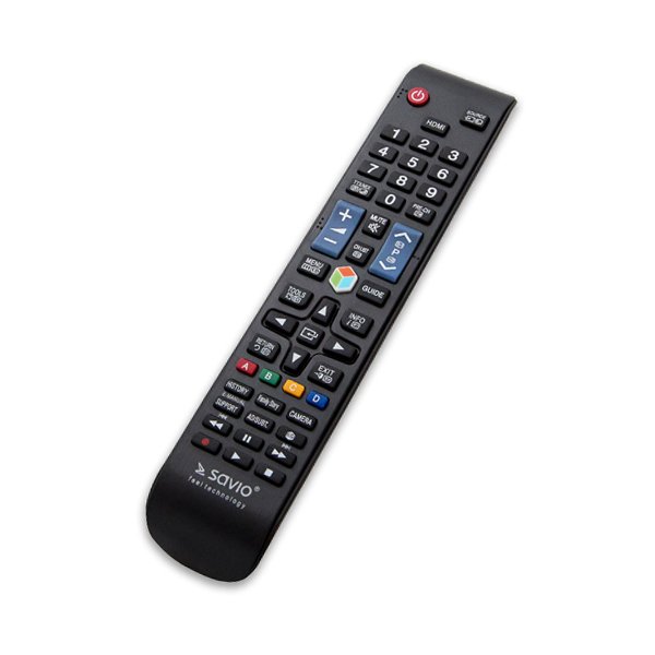 Savio RC-09 Universāla Samsung Smart TV