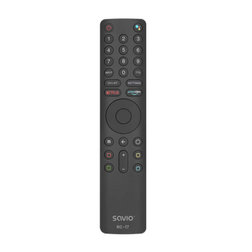 Savio RC-17 Xiaomi Smart TV Tālvadības