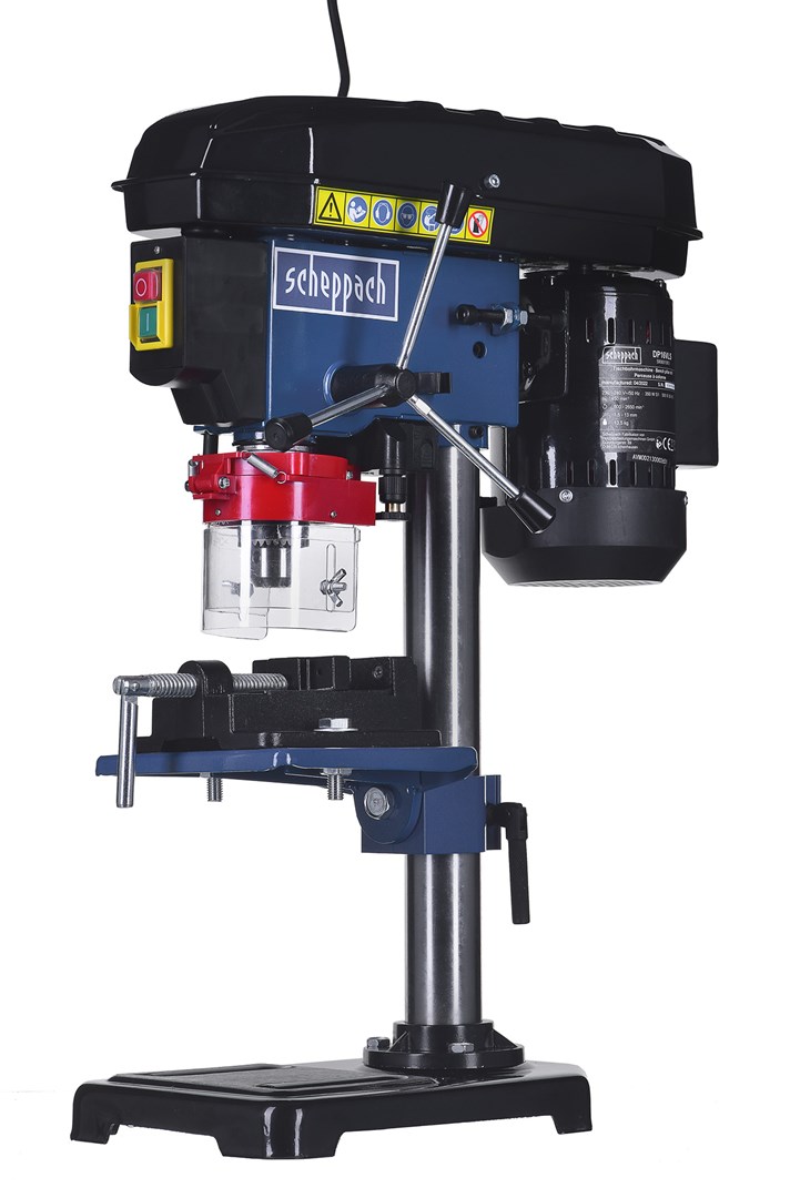 Wiertarka Scheppach DP16VLS 500W | SCH5906810901