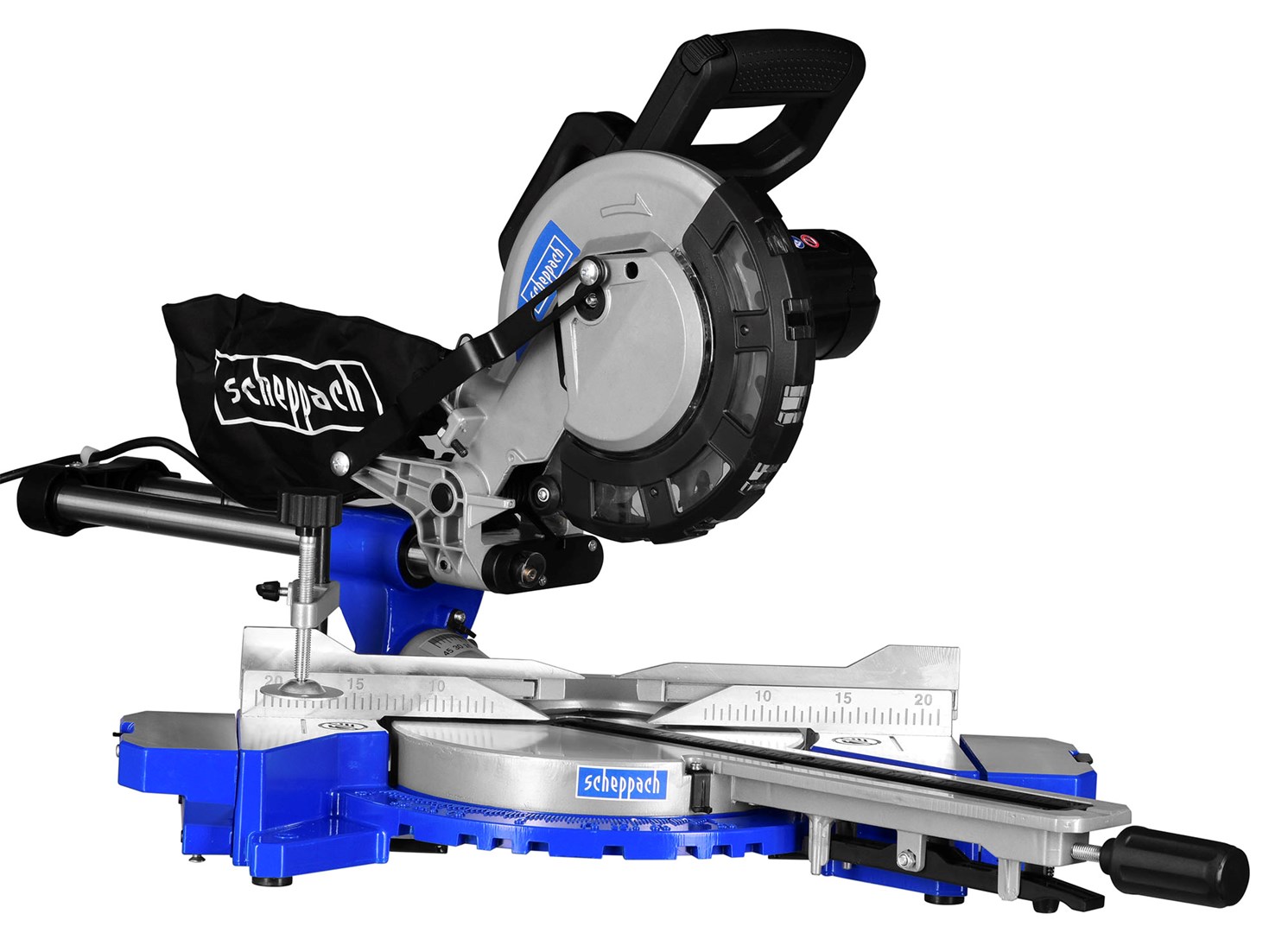 Leņķa zāģis Scheppach HM216 2000 W