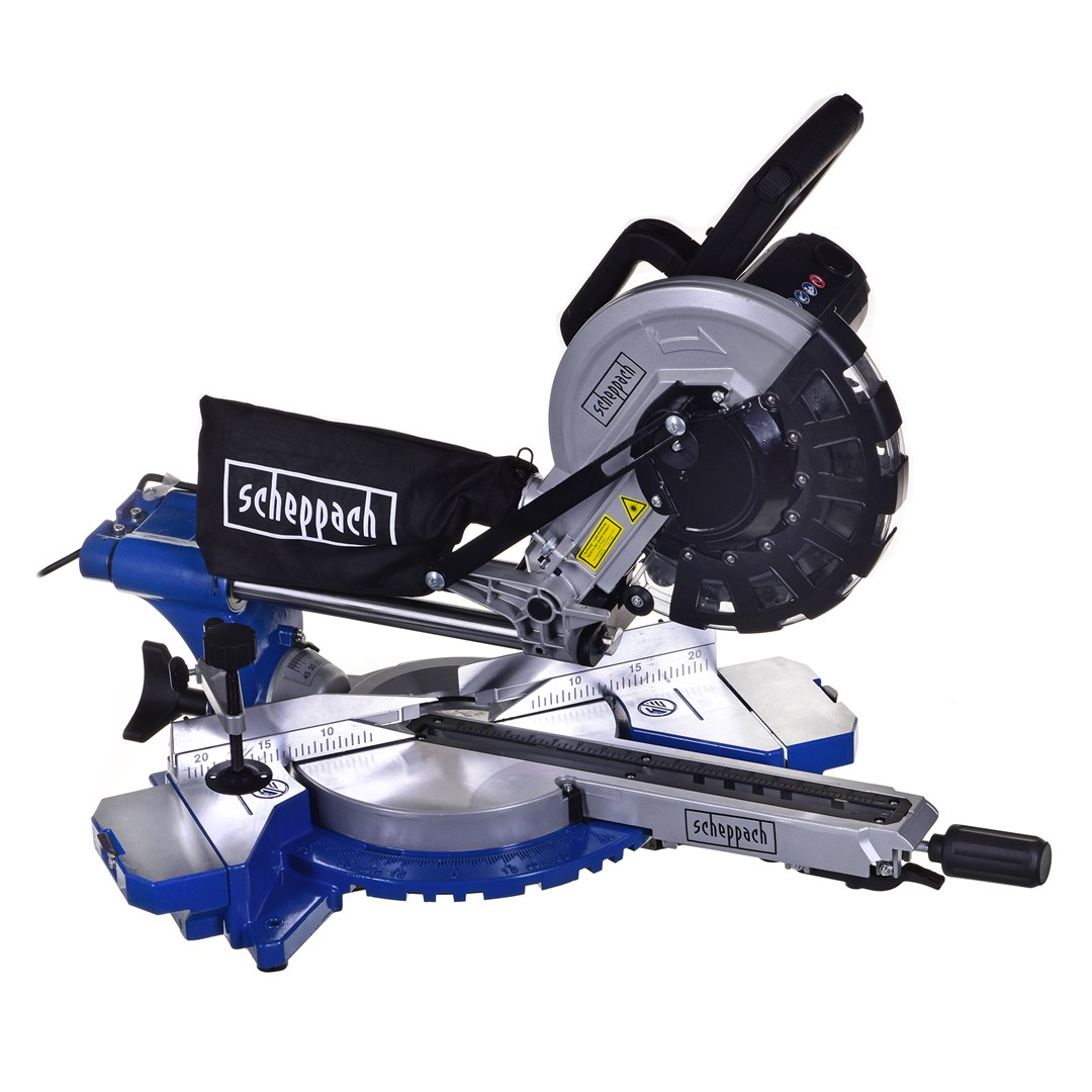 Leņķa zāģis Scheppach HM254 2000 W