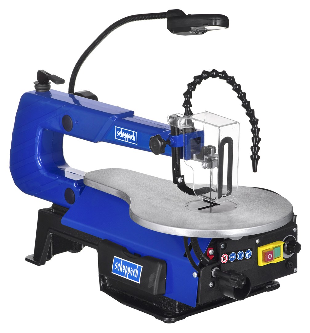 Wyrzynarka Scheppach SD 1600V 120 W
