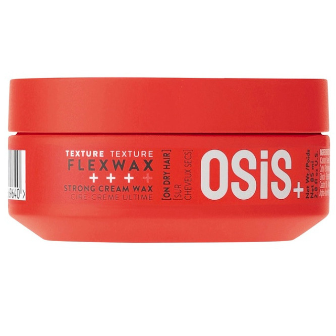 Schwarzkopf Professional Osis+ Flexwax Matu Vasks