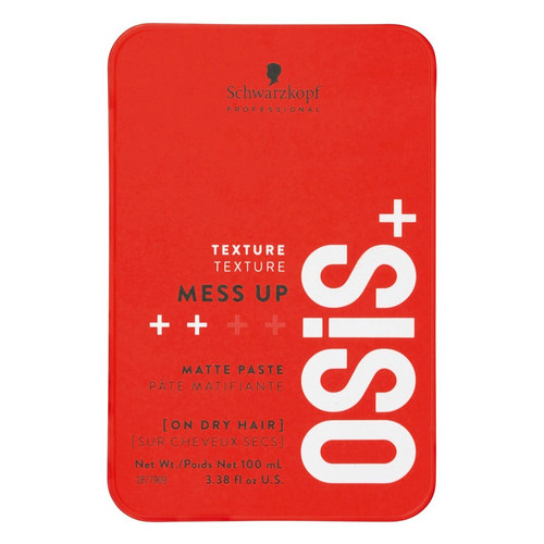 Schwarzkopf Professional Osis+ Mess Up Matu