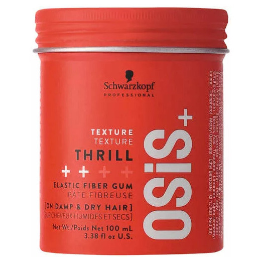 Schwarzkopf Professional Osis+ Thrill Matu Vasks