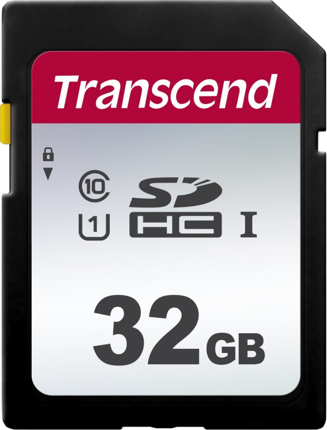 SD karte 32GB Transcend SDHC SDC300S