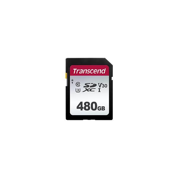SD karte 4GB Transcend SDHC SDC300S