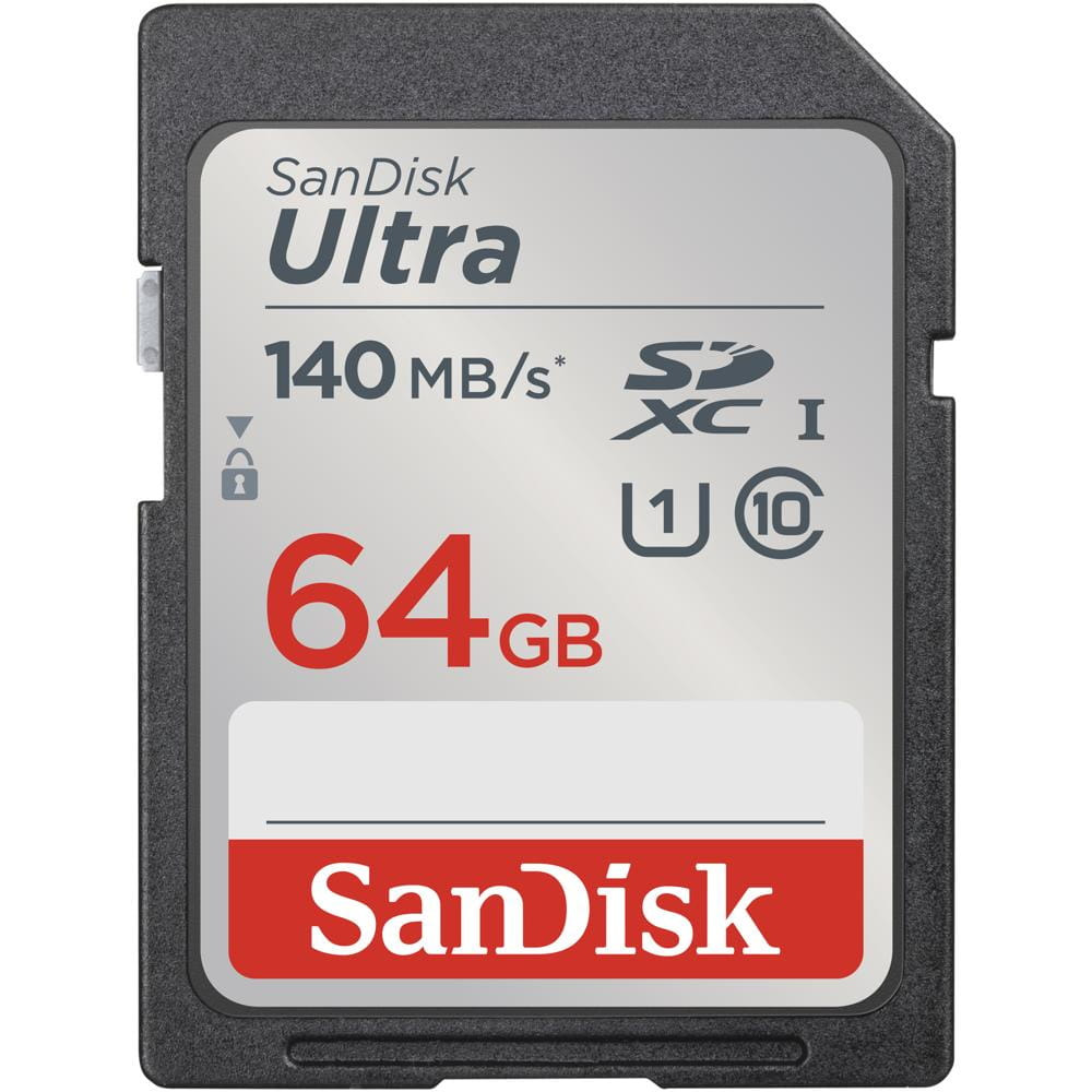 SD karte 64GB SanDisk SDXC UHS-I