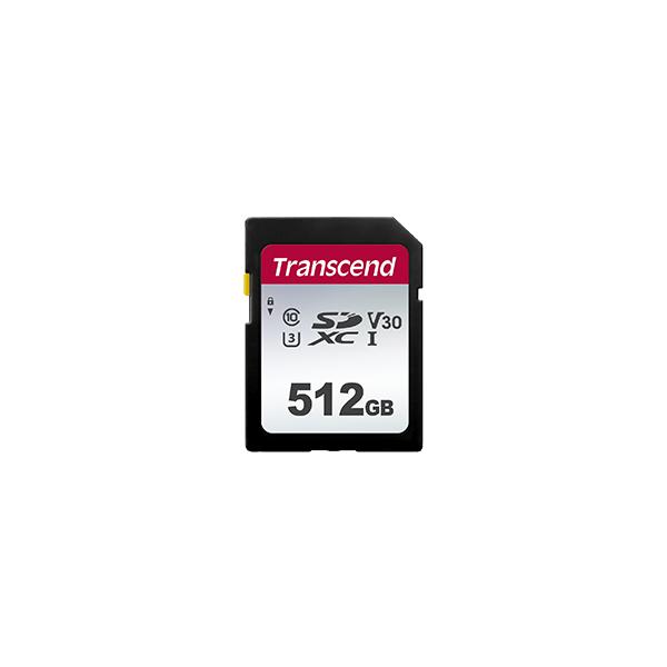 SD karte 64GB Transcend SDXC SDC300S