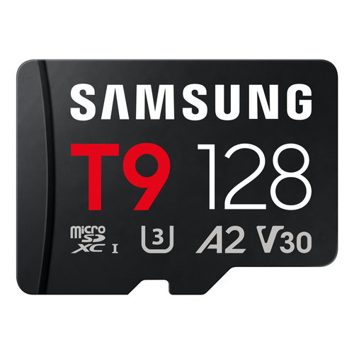 Samsung Atmiņas karte MB-MH128T/WW T9 microSD