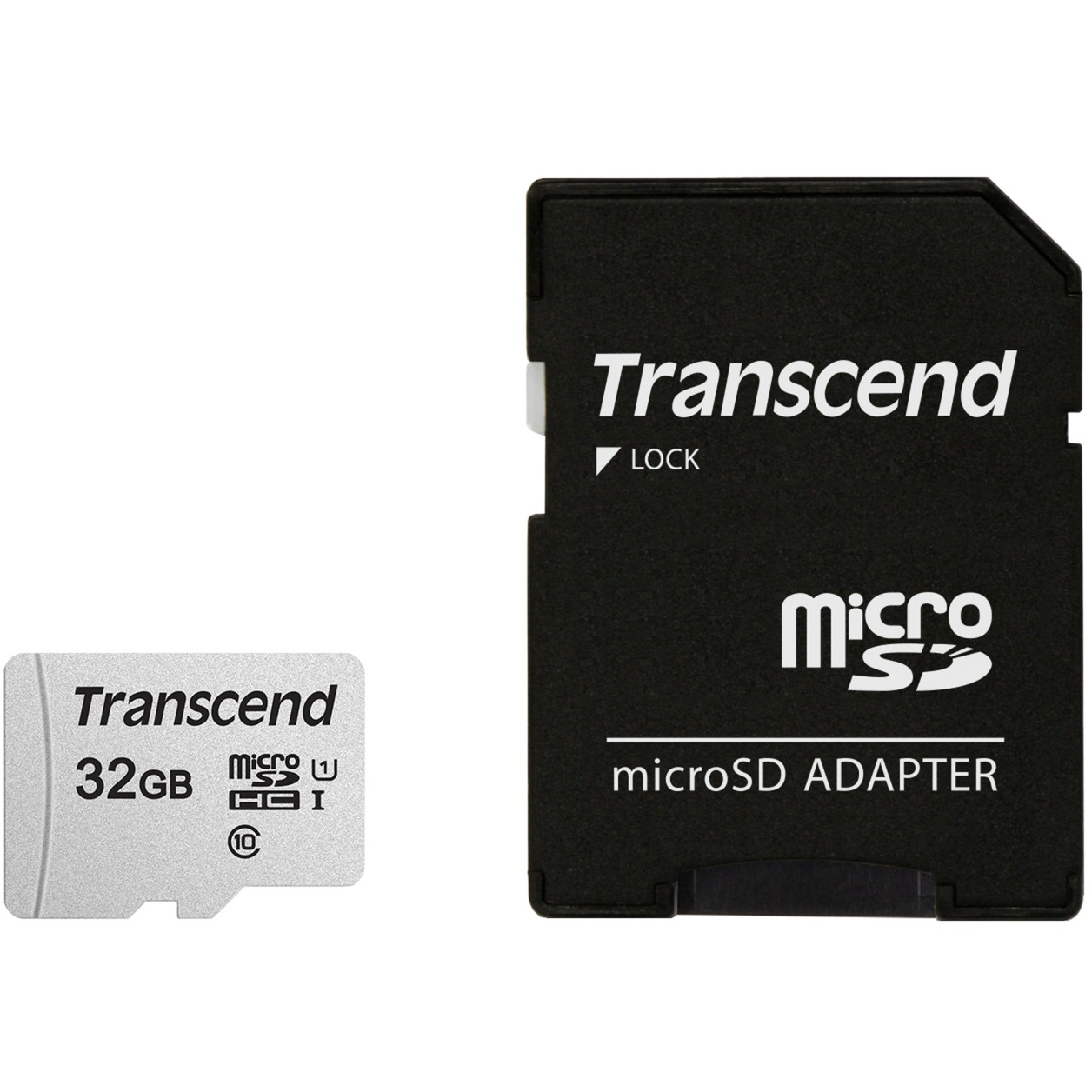 Atmiņas karte Transcend 300S MicroSDXC 128