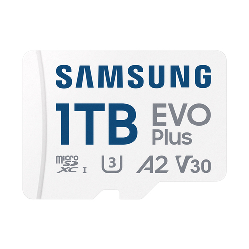 Atmiņas karte Samsung EVO Plus 2024
