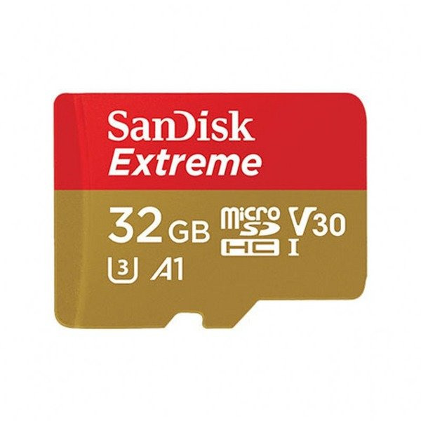 SD MicroSD karte 32GB SanDisk Extreme