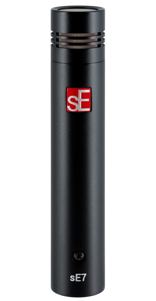 Samsung sE Electronics sE7 Black, Red