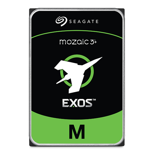 Seagate Cietais disks Exos M 28TB