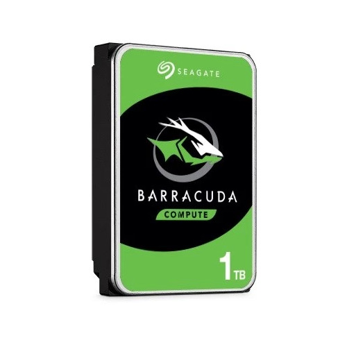Seagate Barracuda ST1000DM014 iekšējais cietais disks