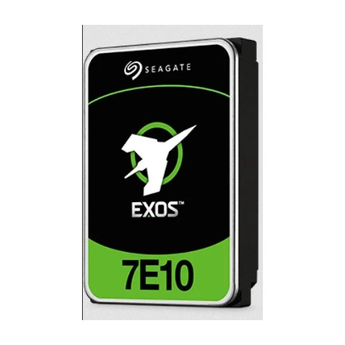 Servera disks Seagate Exos E 7E10