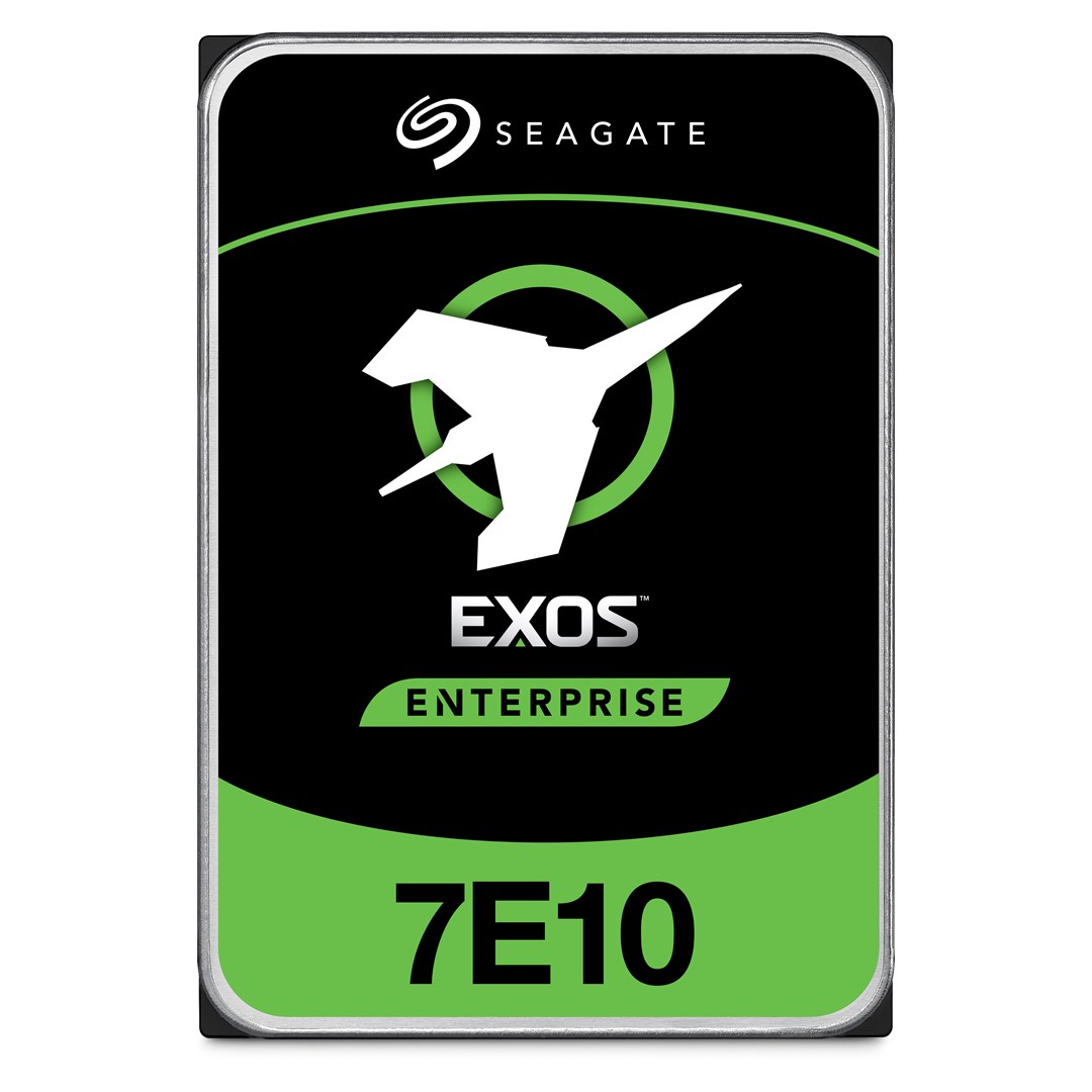 Cietais disks Seagate Exos 7E10 8TB