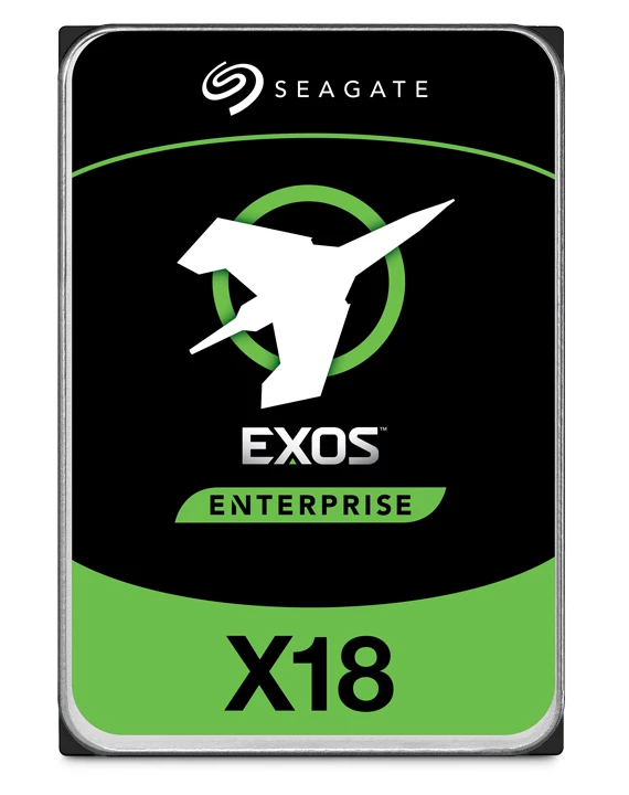 Kietasis diskas Seagate Exos X18 18TB
