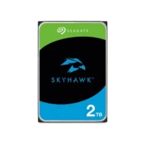 Cietais disks Seagate Skyhawk 2TB Surveillance