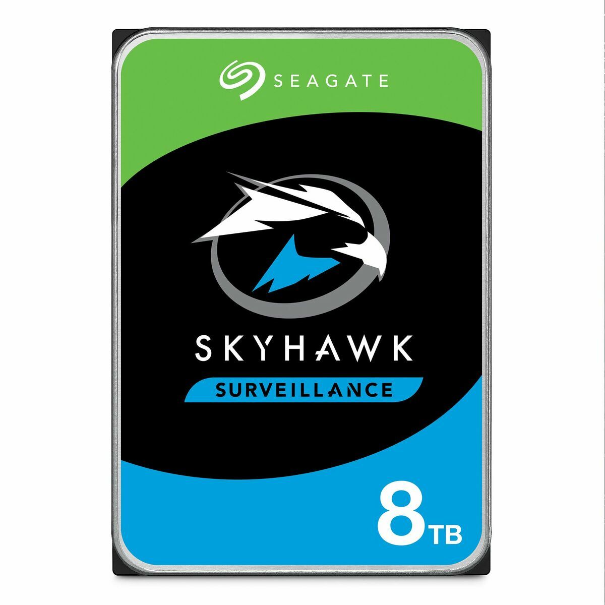 Seagate SkyHawk Cietais disks 8 TB /
