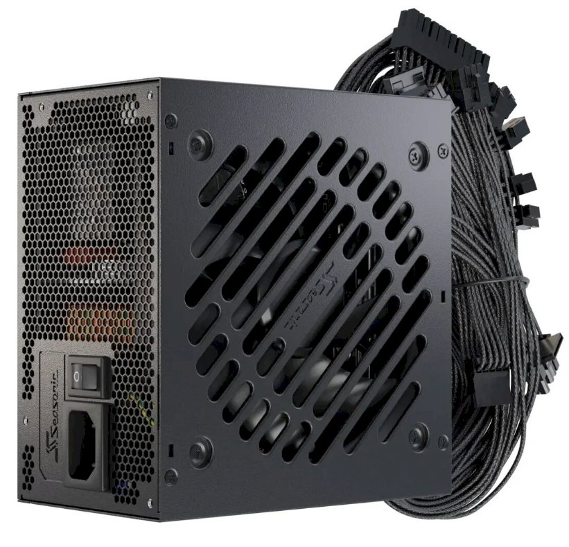 Barošanas bloks Seasonic CORE BC-750 ATX