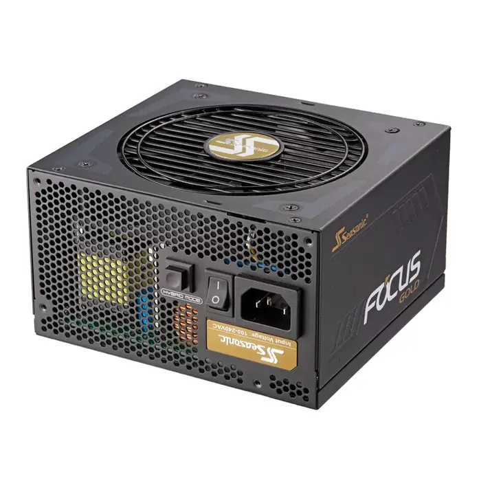 Barošanas bloks SeaSonic G12 GM 650W
