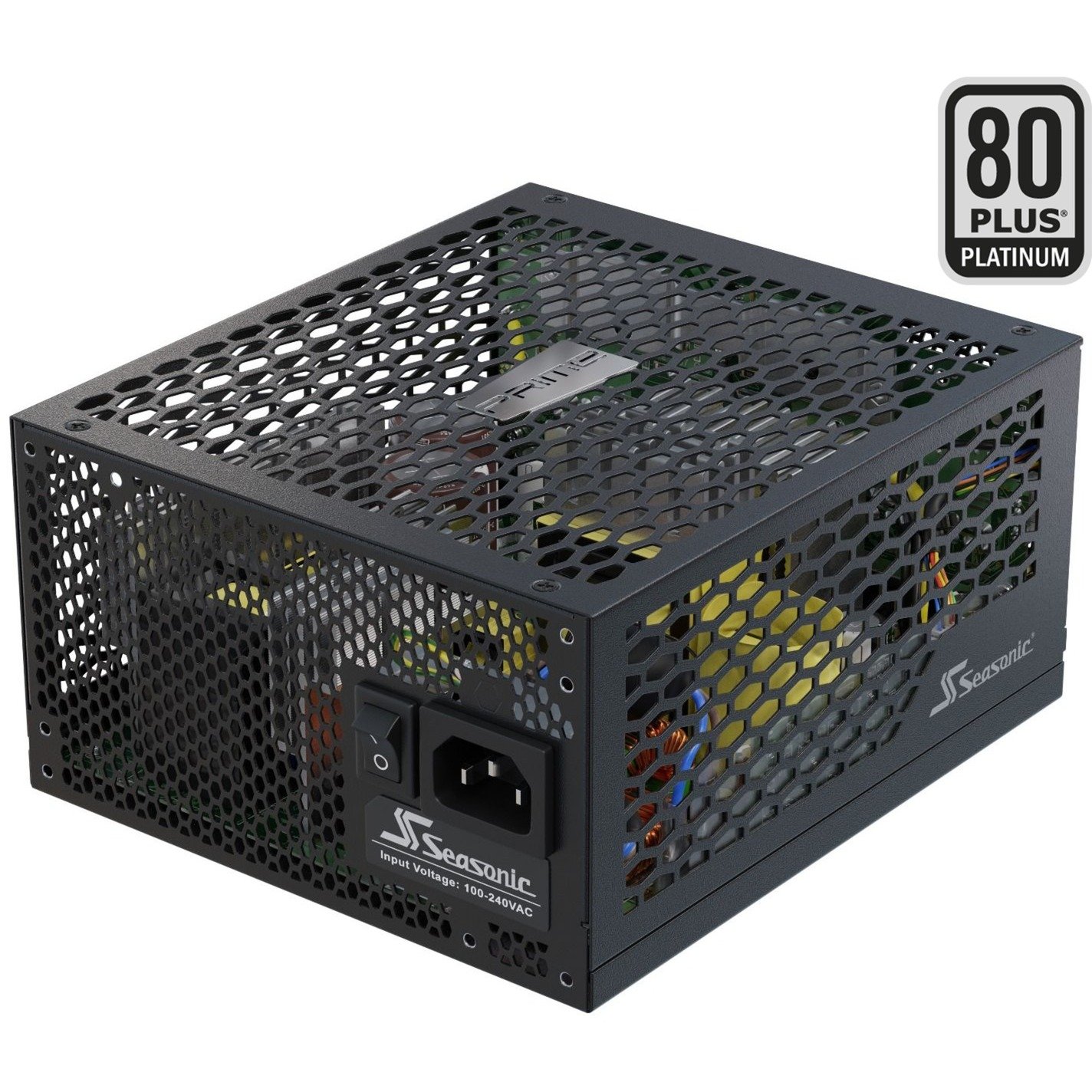 Seasonic Sea Sonic PRIME-TX-700 Black —