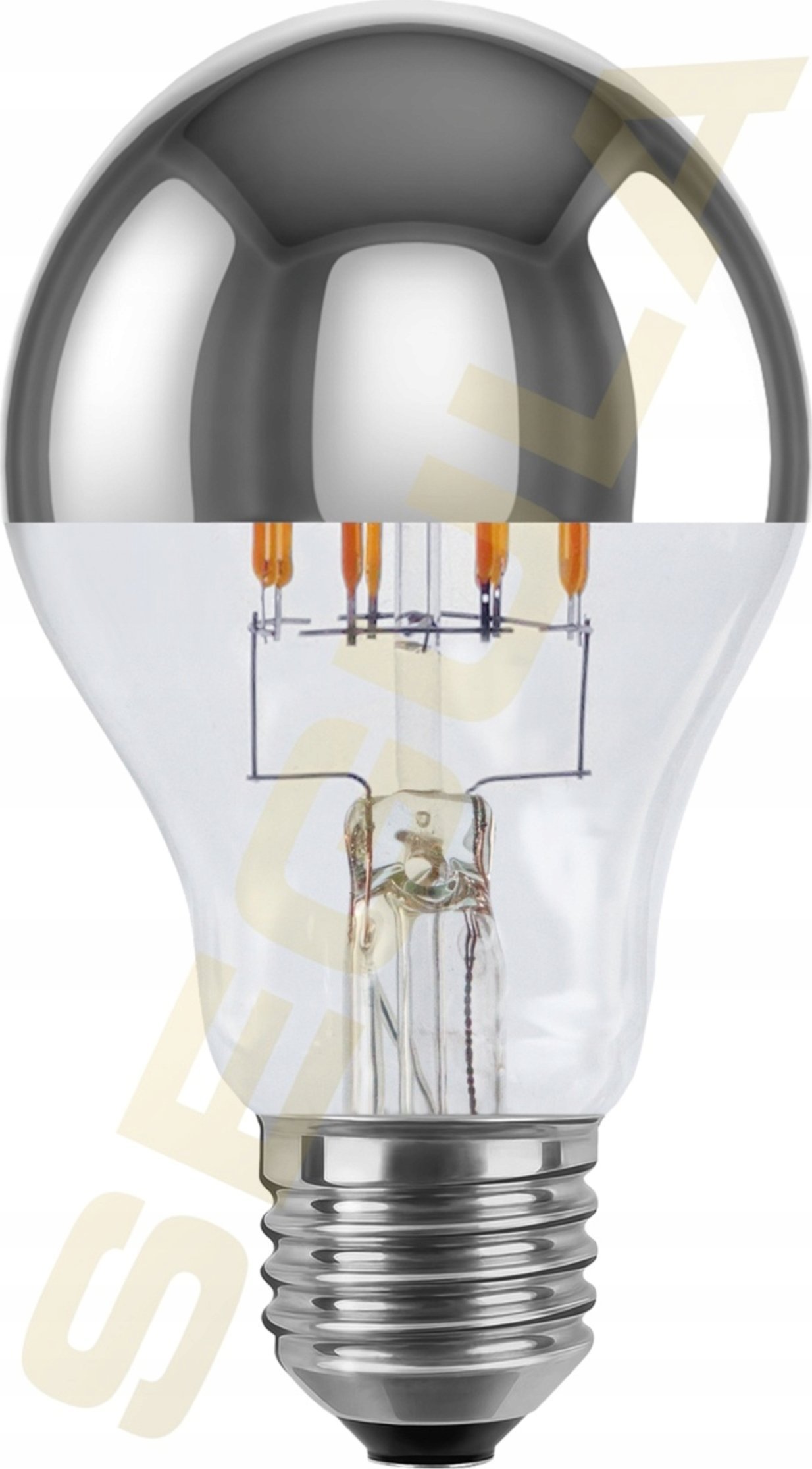 SEGULA LED spuldze A67 ar spoguļgalvu
