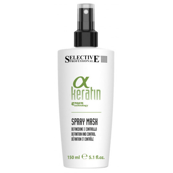 Selective Professional Alpha Keratin Matu Spreja