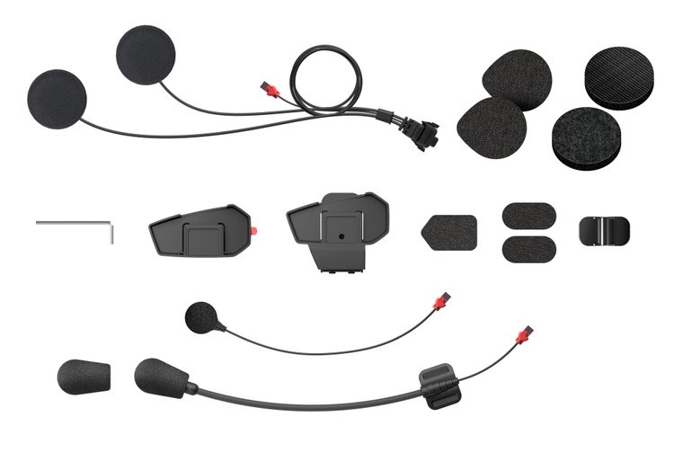 Sena SPIDER-ST1-A01 Montāžas komplekts interkomam ar
