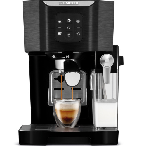 Sencor SES 4040BK Espresso automāts 1