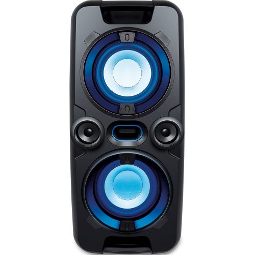 Sencor SSS 3800 2xUSB/2xAUX/Bluetooth/Karaoke+FM Bezvadu skaļrunis